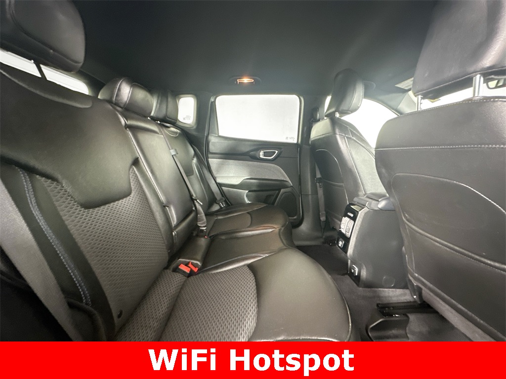 2024 Jeep Compass Latitude photo 8