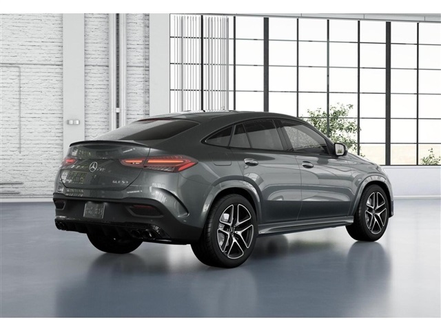 2025 Mercedes Benz GLE AMG 53 4MATIC Coupe photo 18