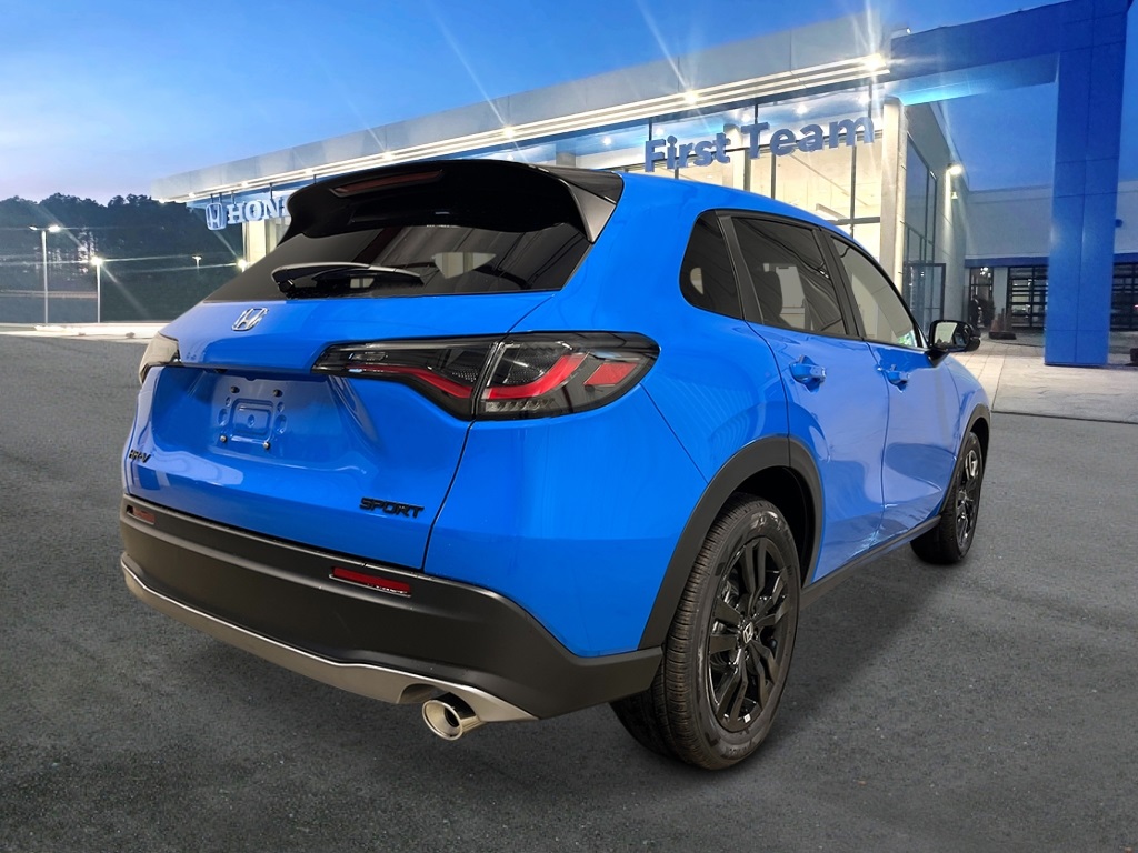 2026 Honda HR-V Sport photo 5