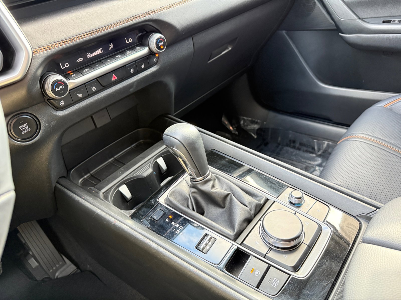 2025 Mazda CX-50 2.5 Turbo Premium photo 13