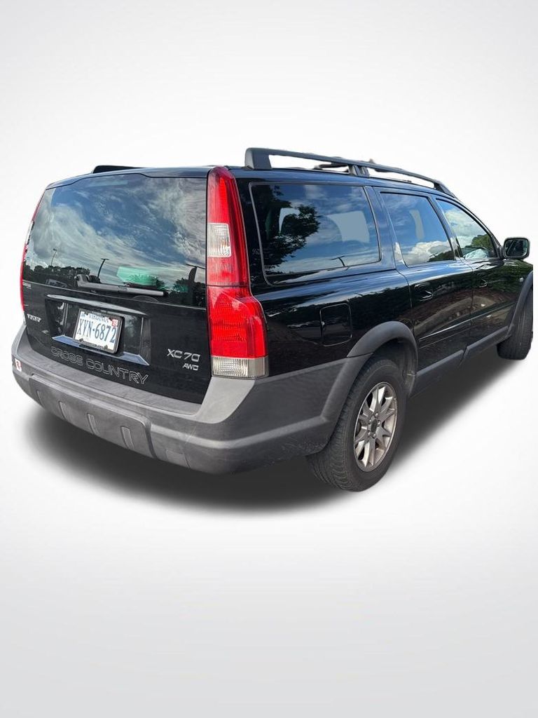 Used 2004 Volvo XC70 2.5T with VIN YV1SZ59H541152404 for sale in Chesapeake, VA
