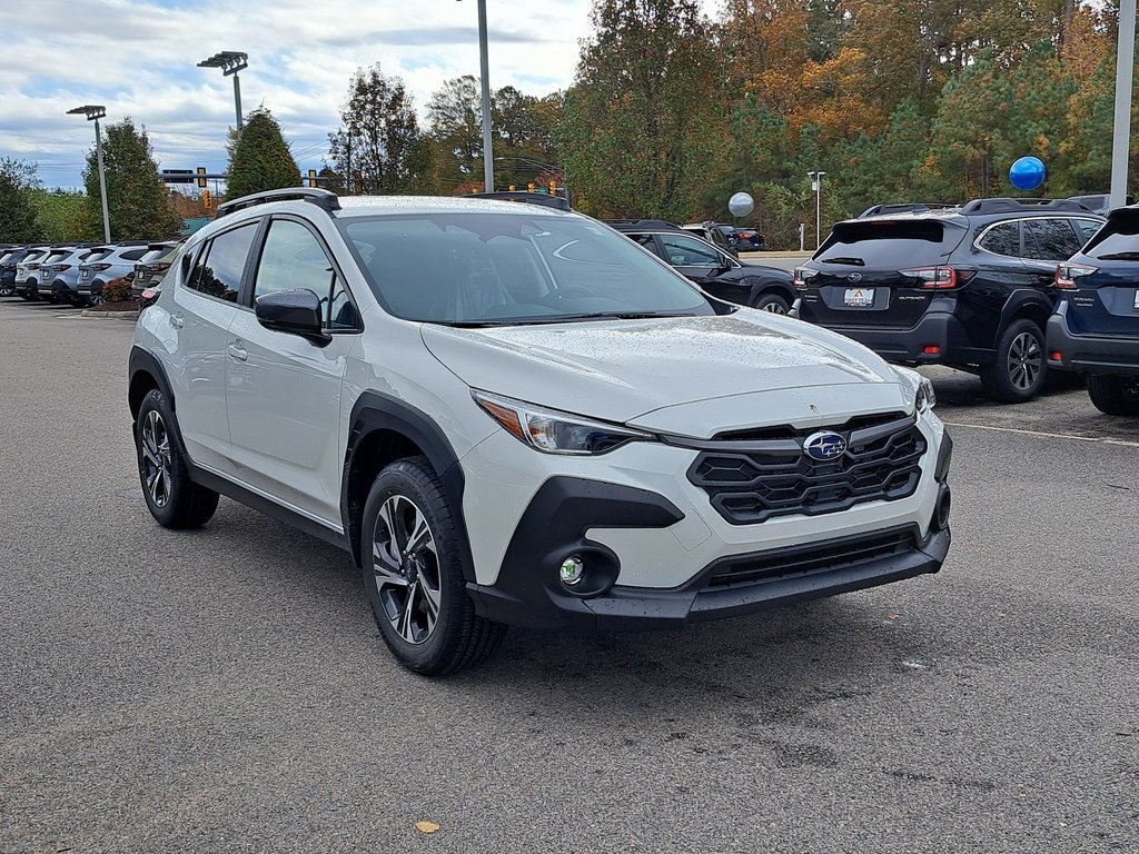 2026 Subaru Crosstrek Premium's photo
