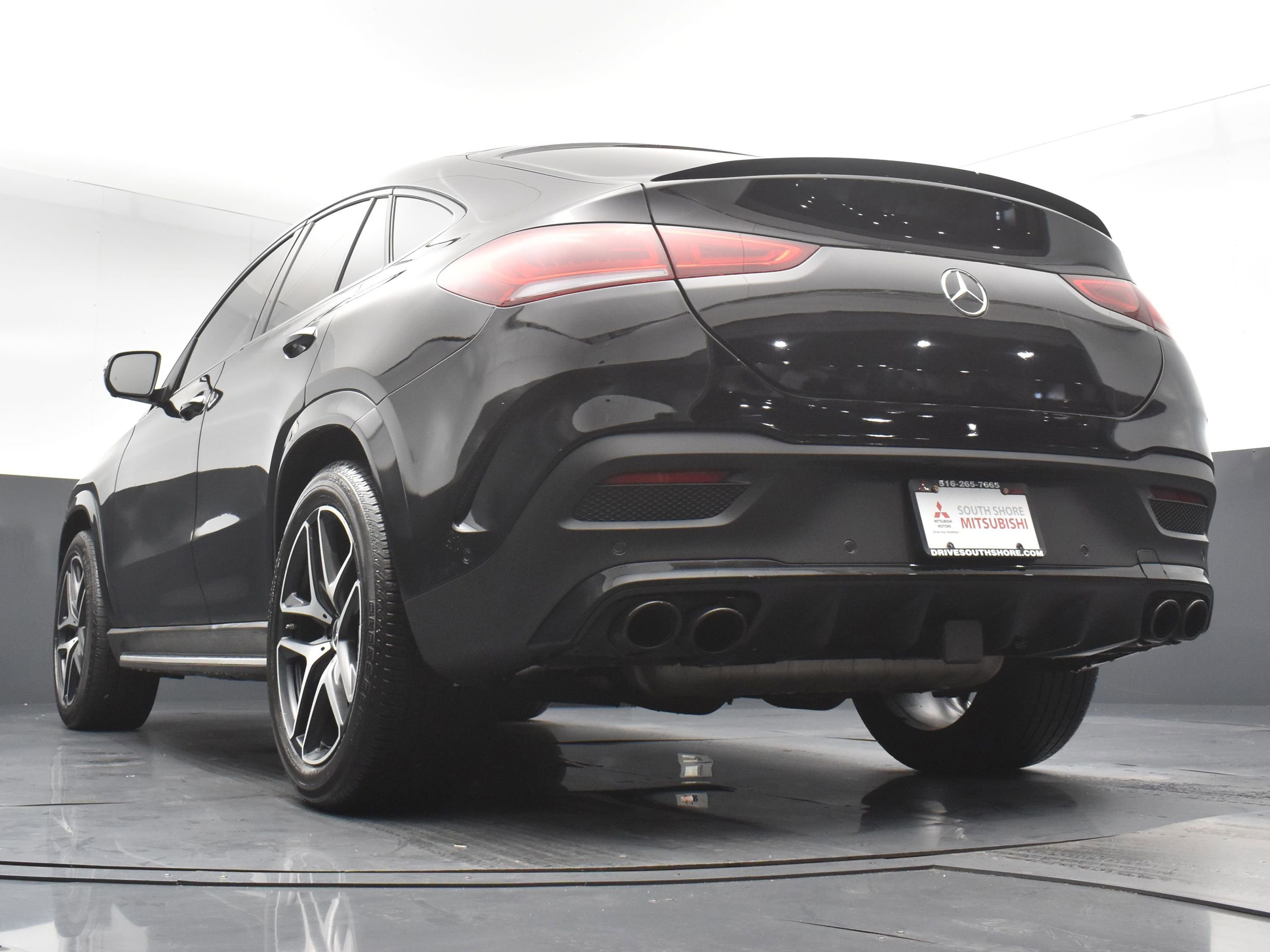 2022 Mercedes Benz GLE AMG 53 4MATIC photo 24