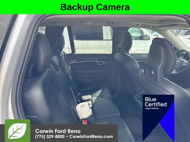 2018 Volvo XC90 T6 Momentum photo 6
