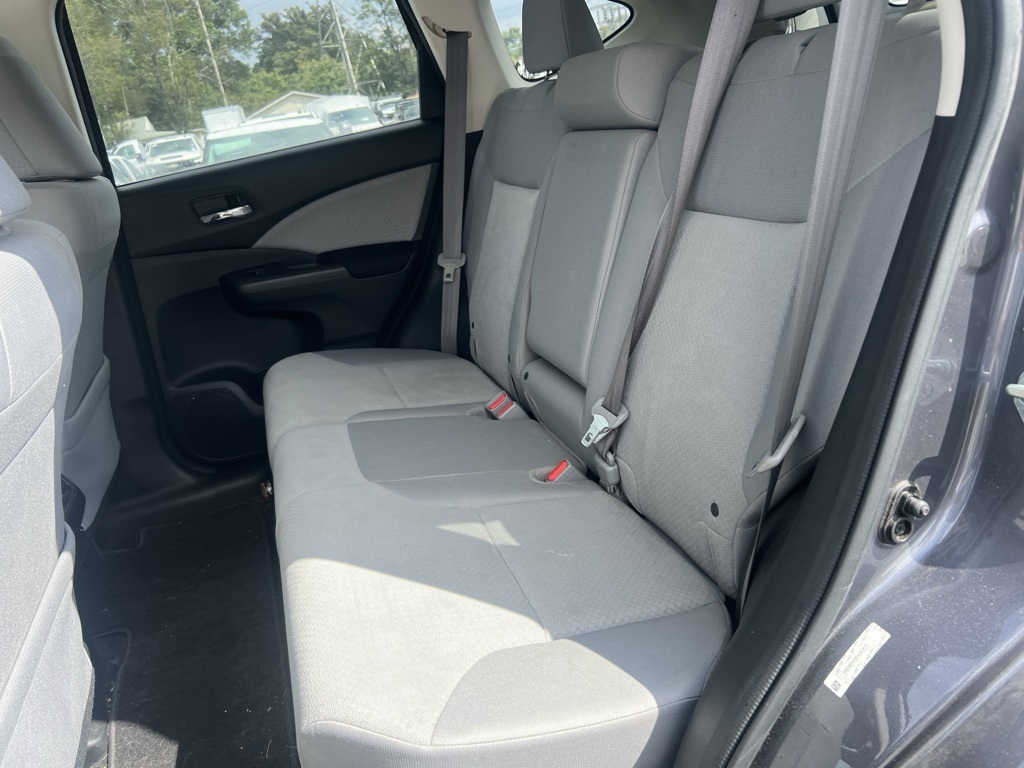 2015 Honda CR-V EX photo 7