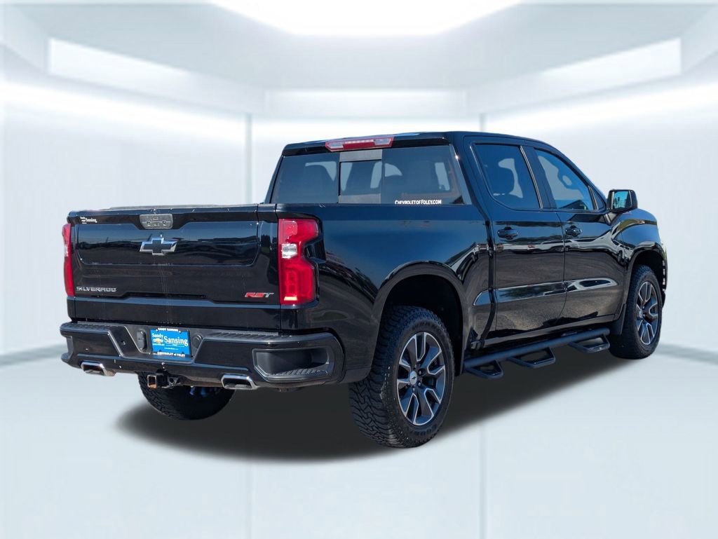 2021 Chevrolet Silverado 1500 RST photo 3