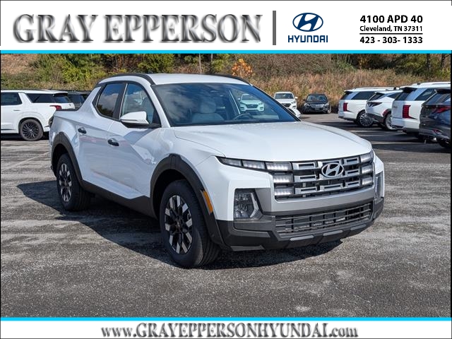 2026 Hyundai Santa Cruz SEL's photo