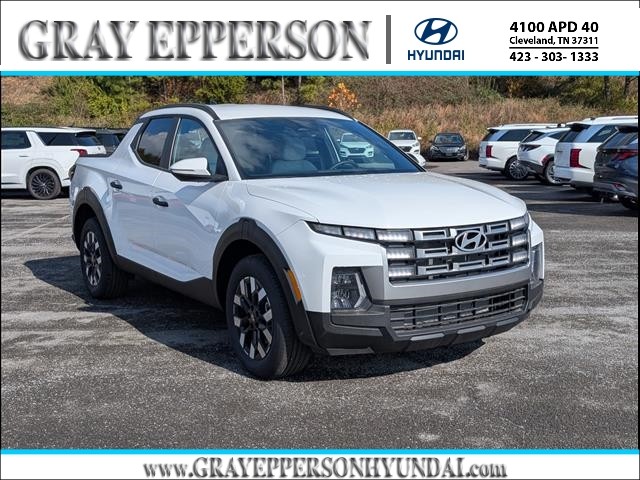 2026 Hyundai Santa Cruz SEL's photo