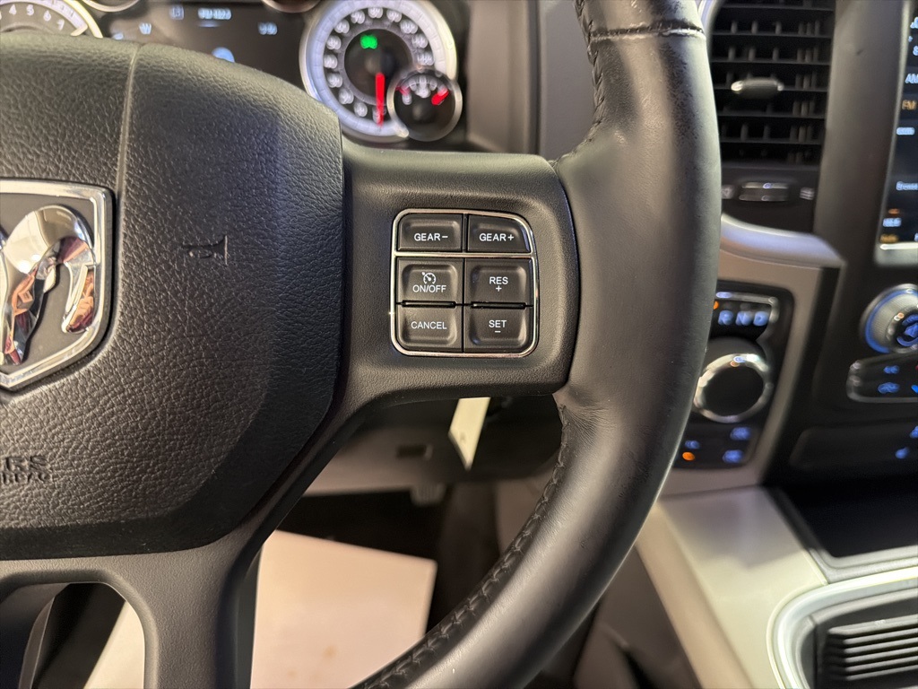 2019 Ram 1500 Classic Warlock photo 4