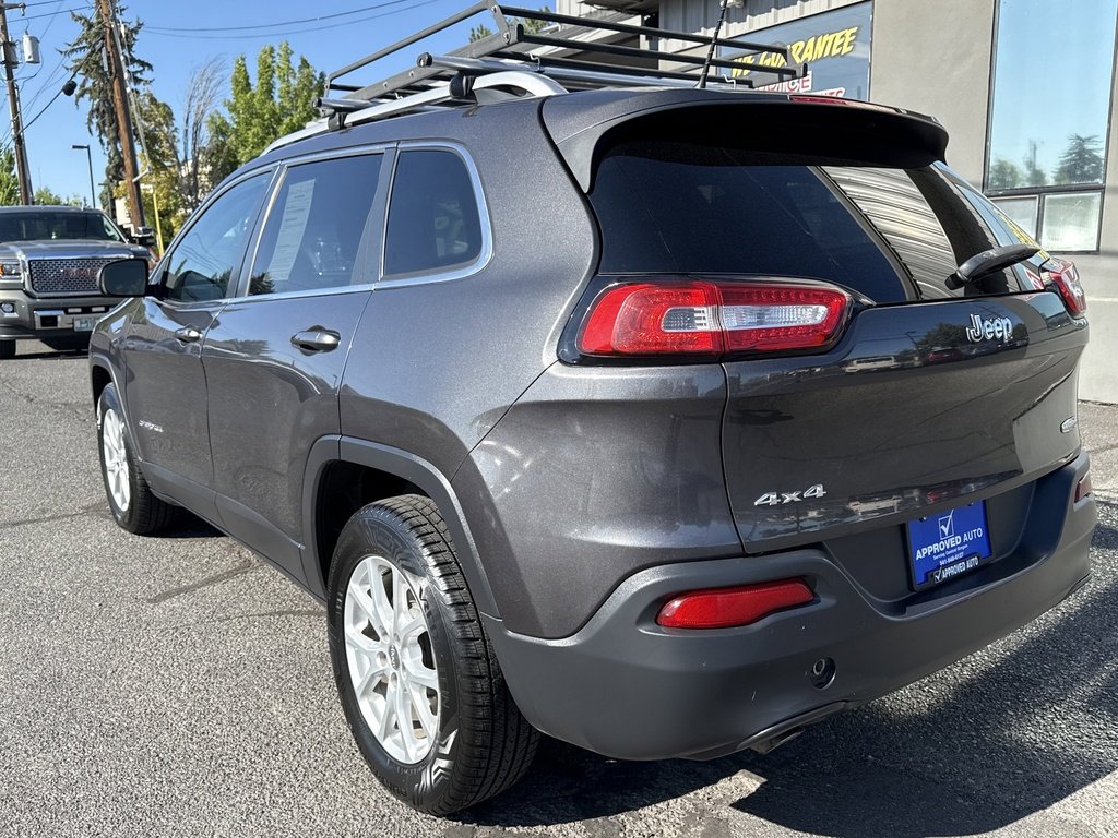 2014 Jeep Cherokee Latitude photo 7