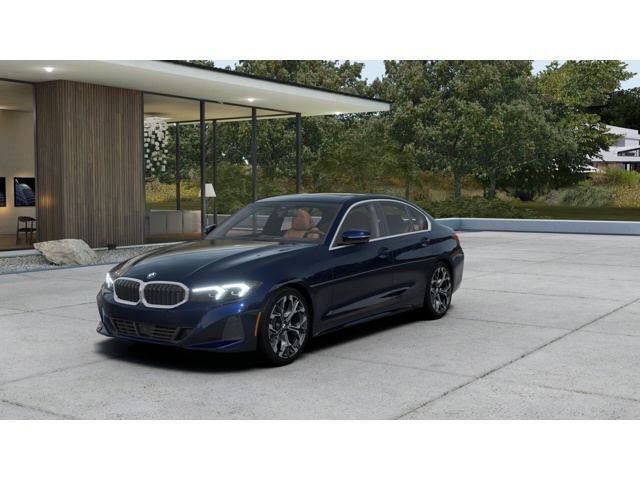 2026 BMW 3 Series 330i's photo