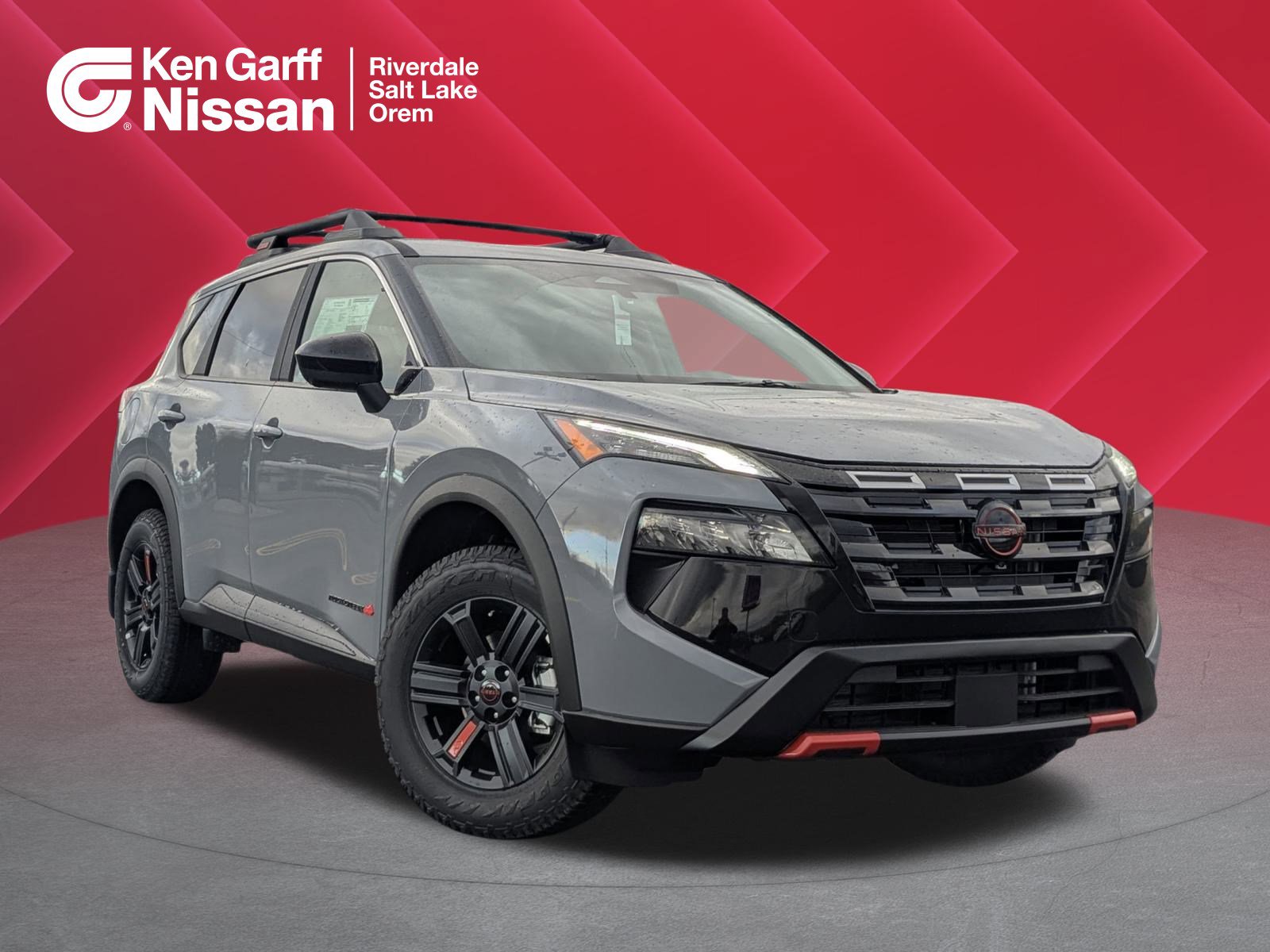 2026 Nissan Rogue Rock Creek's photo