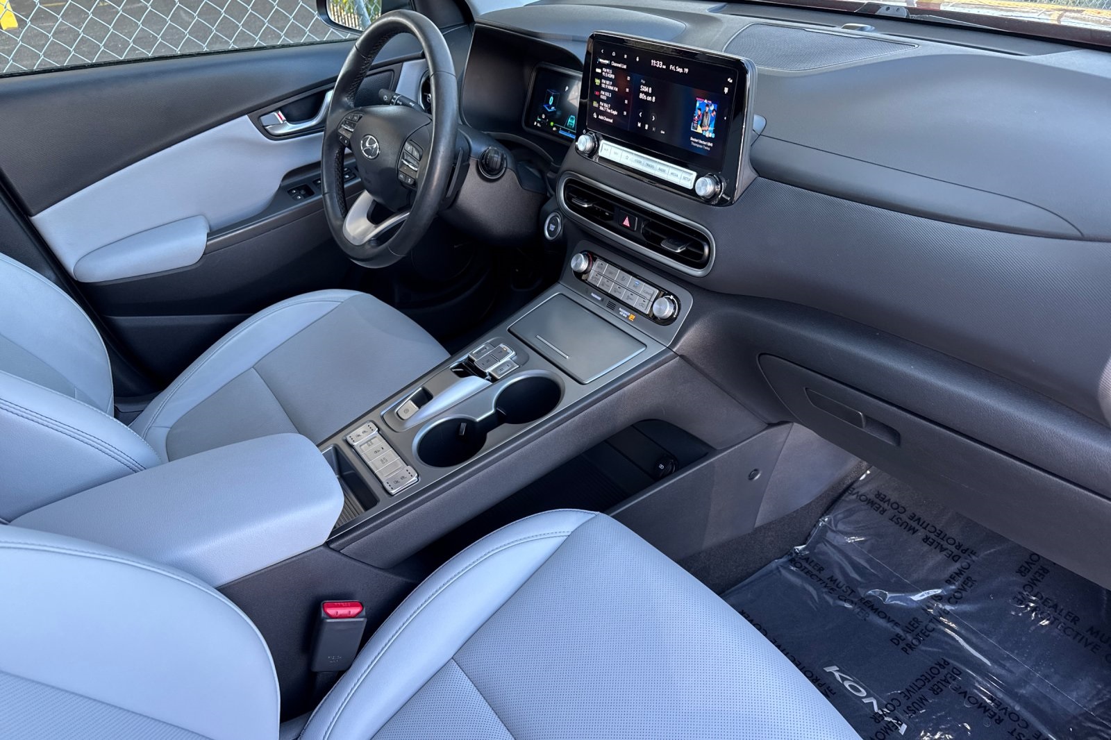 2023 Hyundai Kona Electric Limited photo 15