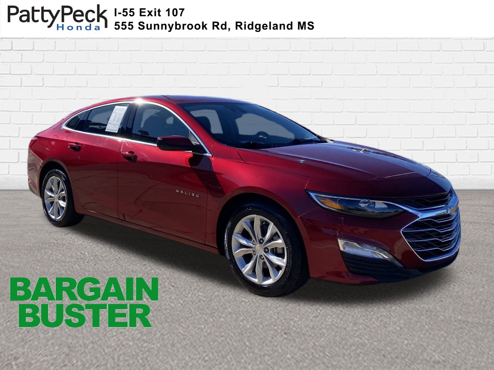 2024 Chevrolet Malibu 1LT