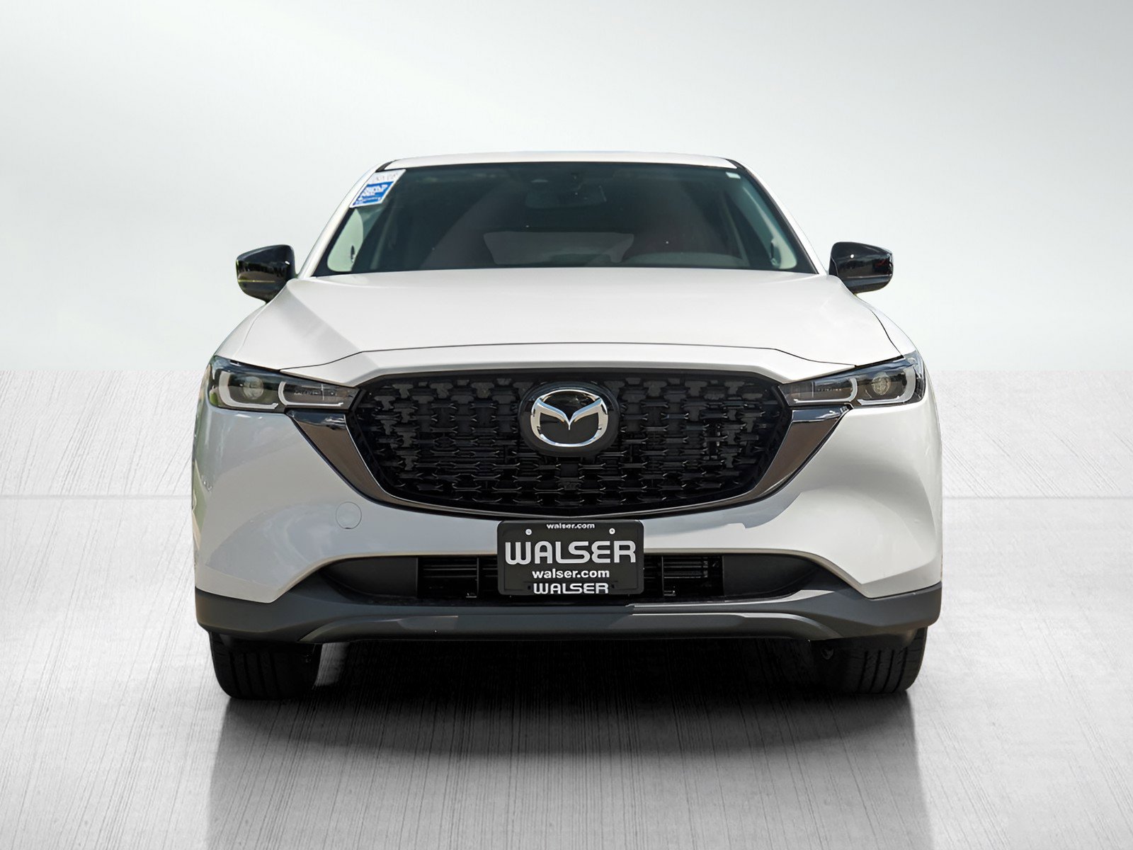 2025 Mazda CX-5 2.5 S Carbon photo 2