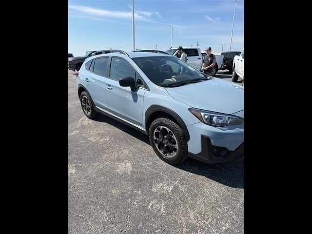 2021 Subaru Crosstrek Base
