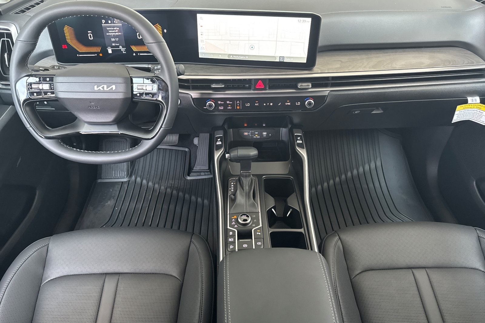 2026 Kia Sorento X-Line EX photo 9