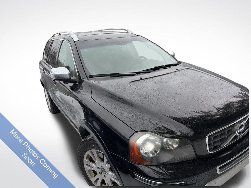 2014 Volvo XC90 3.2's photo