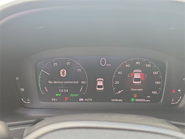 2025 Honda Accord Hybrid Sport photo 19
