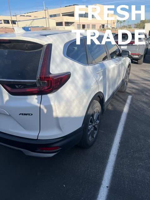 2022 Honda CR-V EX-L photo 4