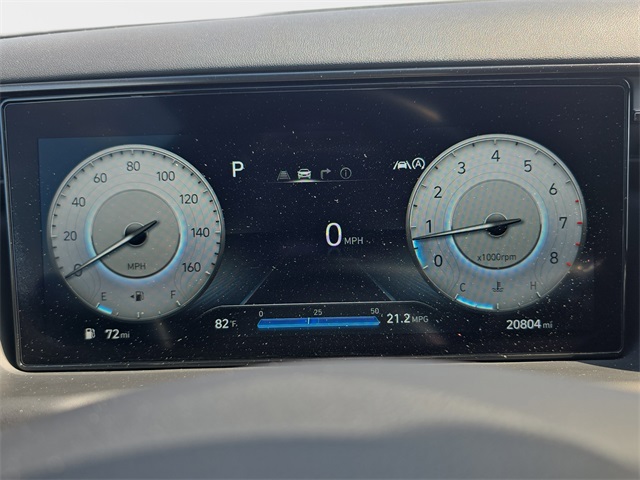 2023 Hyundai Tucson N Line photo 17