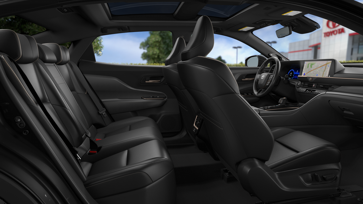 2026 Toyota Crown photo 24