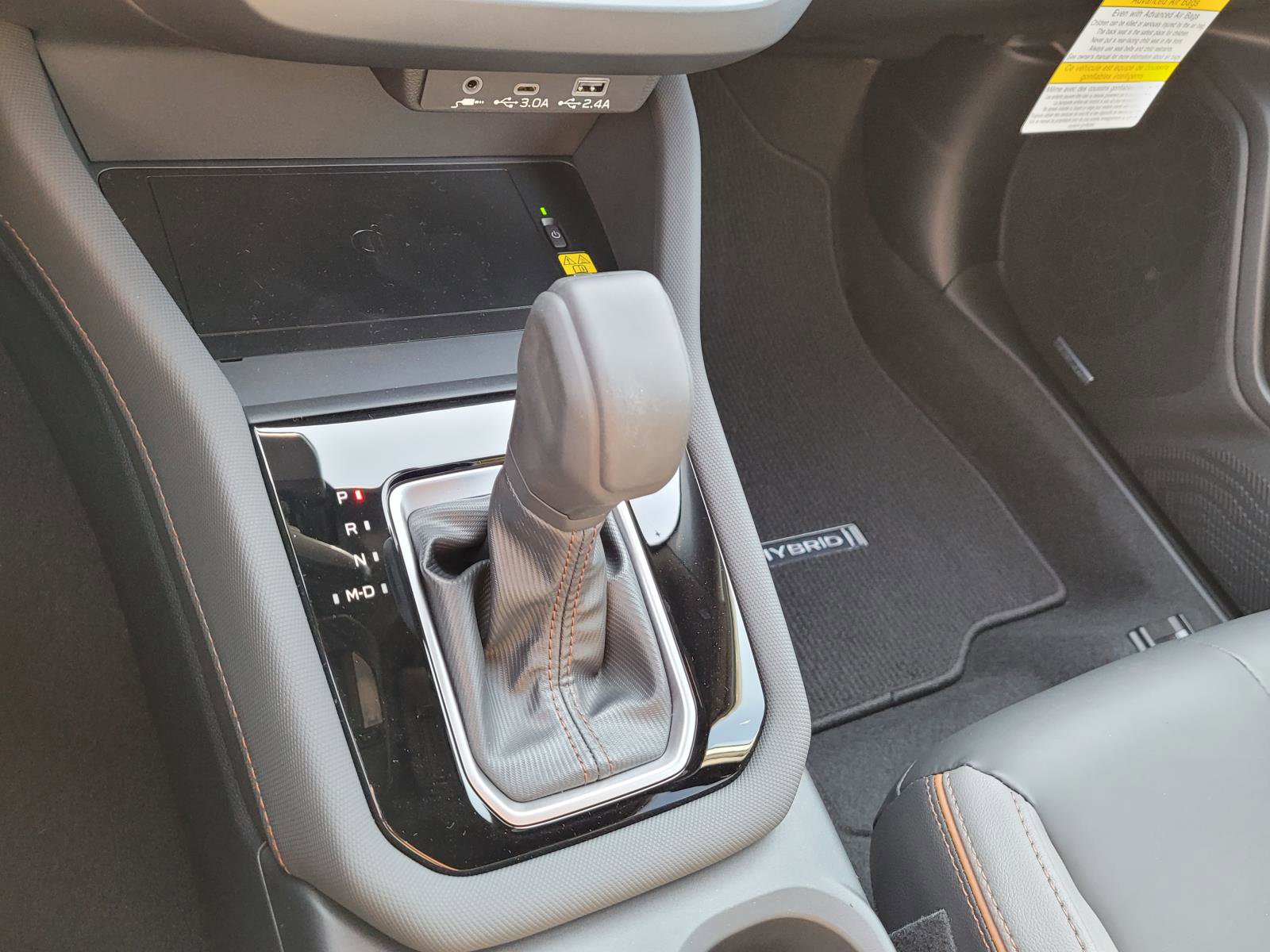 2025 Subaru Forester Sport photo 11