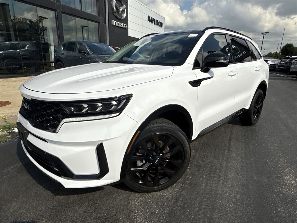 2023 Kia Sorento SX photo 4