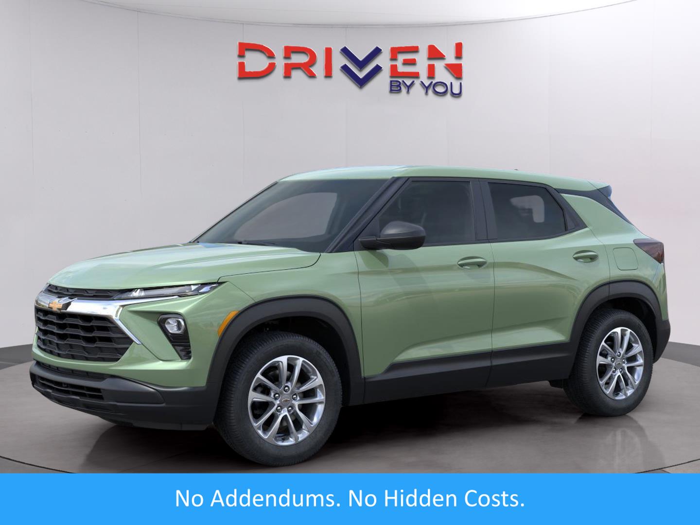 2026 Chevrolet Trailblazer LS's photo