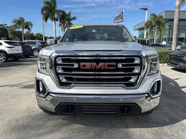 2020 Gmc Sierra 1500 SLT photo 2