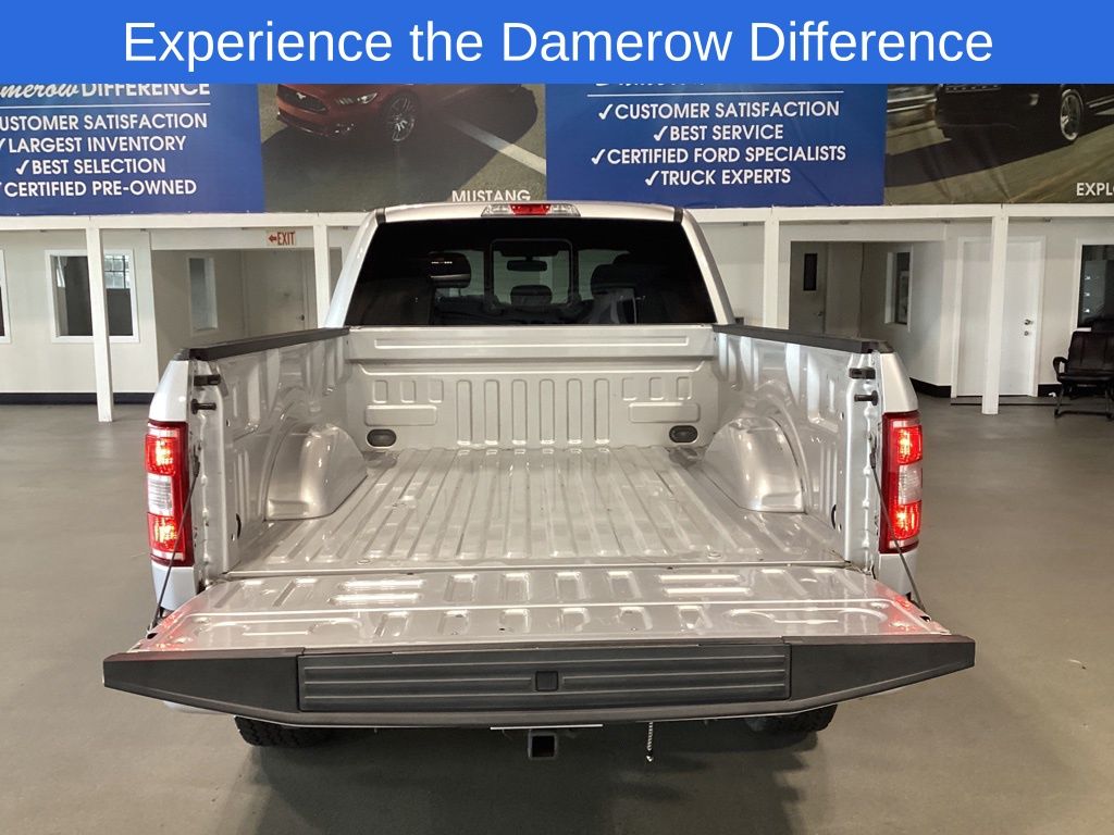 2018 Ford F-150 XLT photo 4