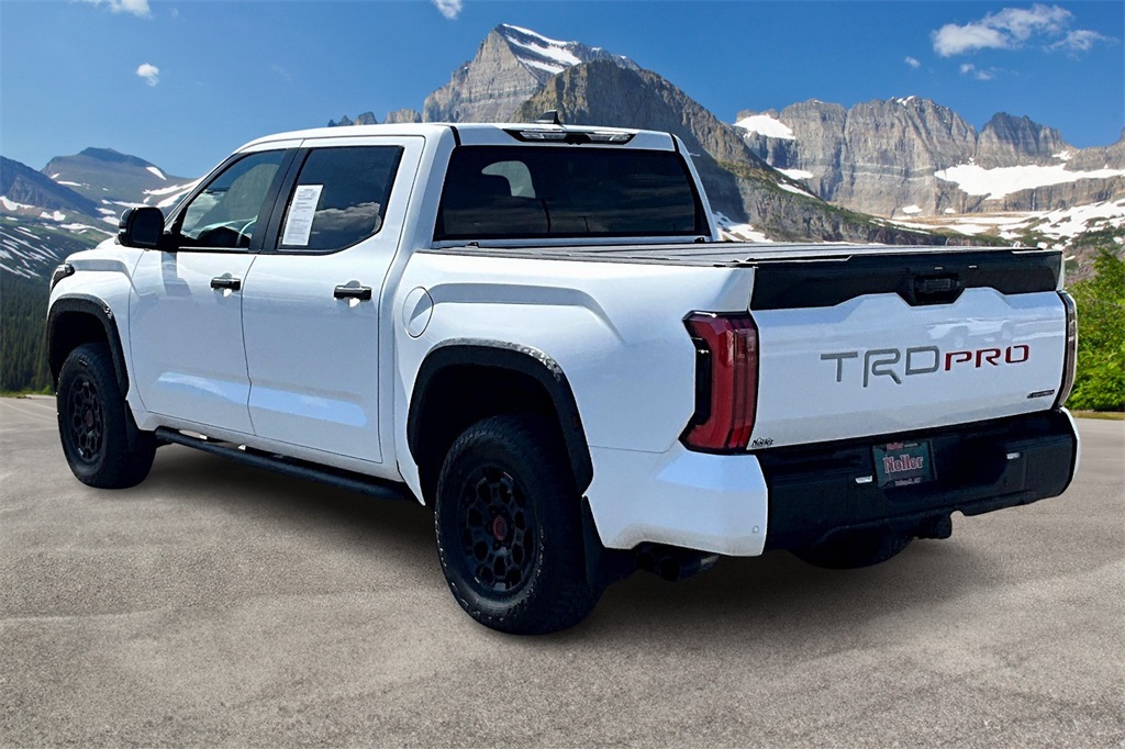 2025 Toyota Tundra TRD Pro photo 13