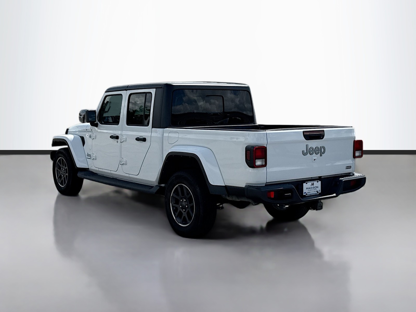 2021 Jeep Gladiator Overland photo 7