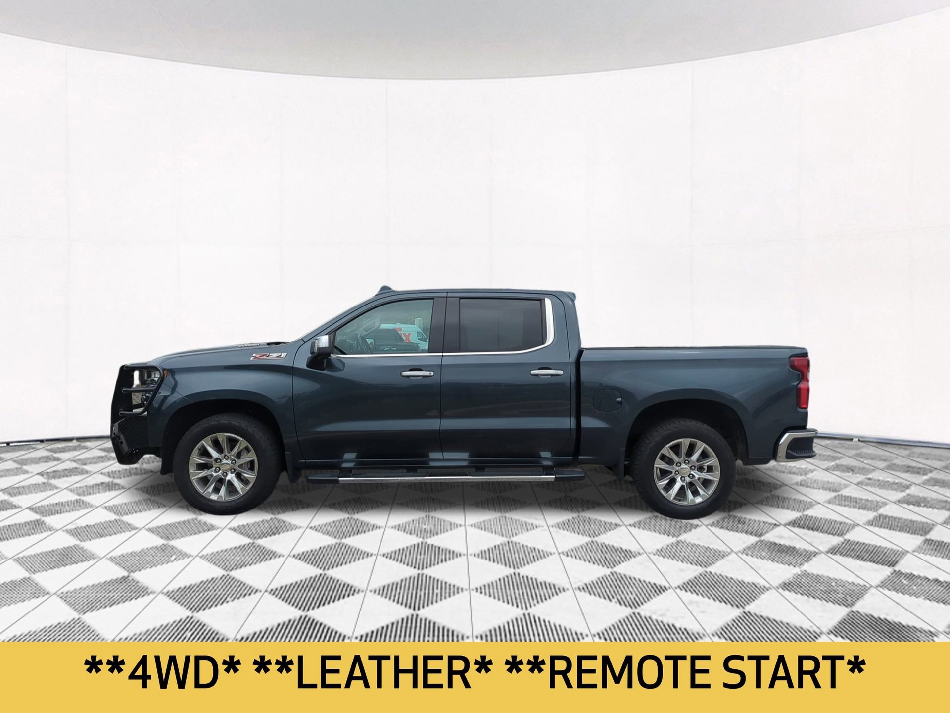 2020 Chevrolet Silverado 1500 LTZ photo 2