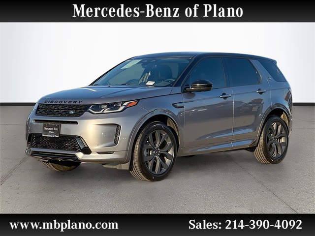 2023 Land Rover Discovery Sport SE