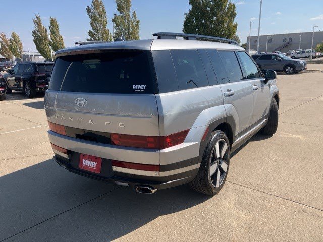 2024 Hyundai Santa Fe Limited photo 4
