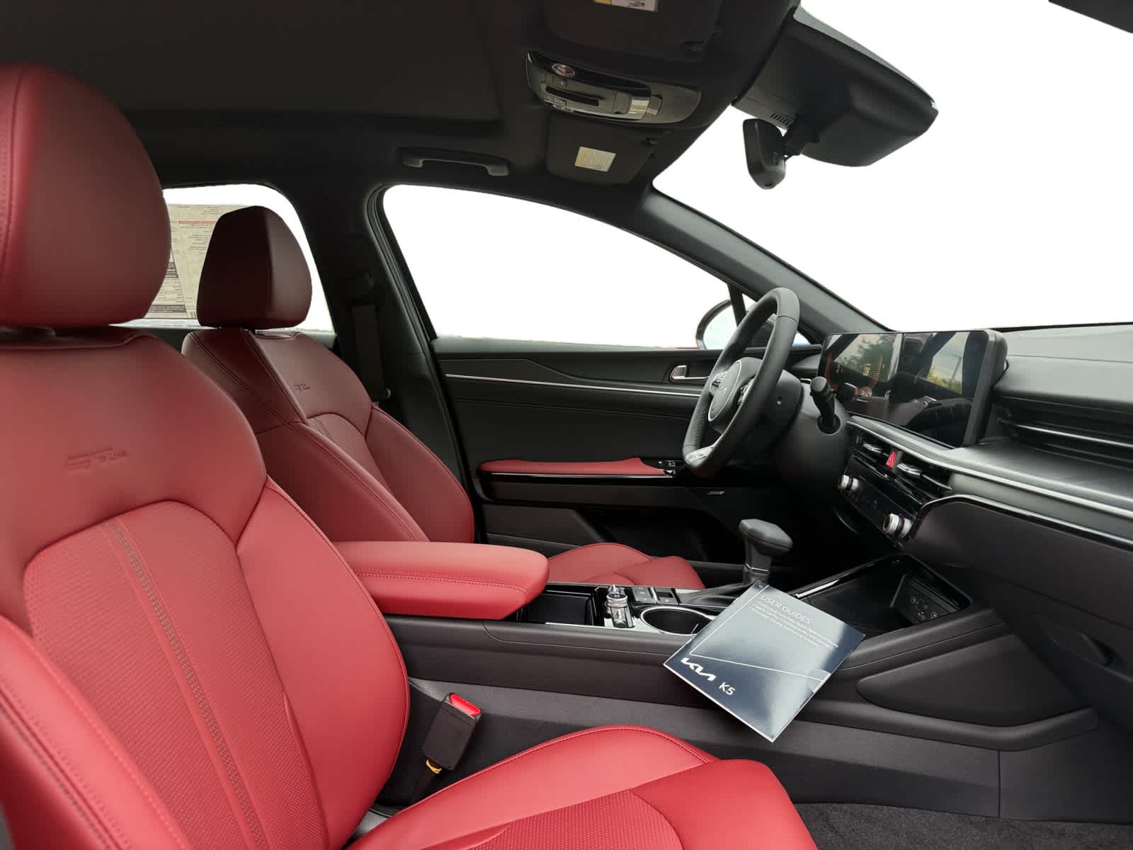 2026 Kia K5 GT-Line photo 15