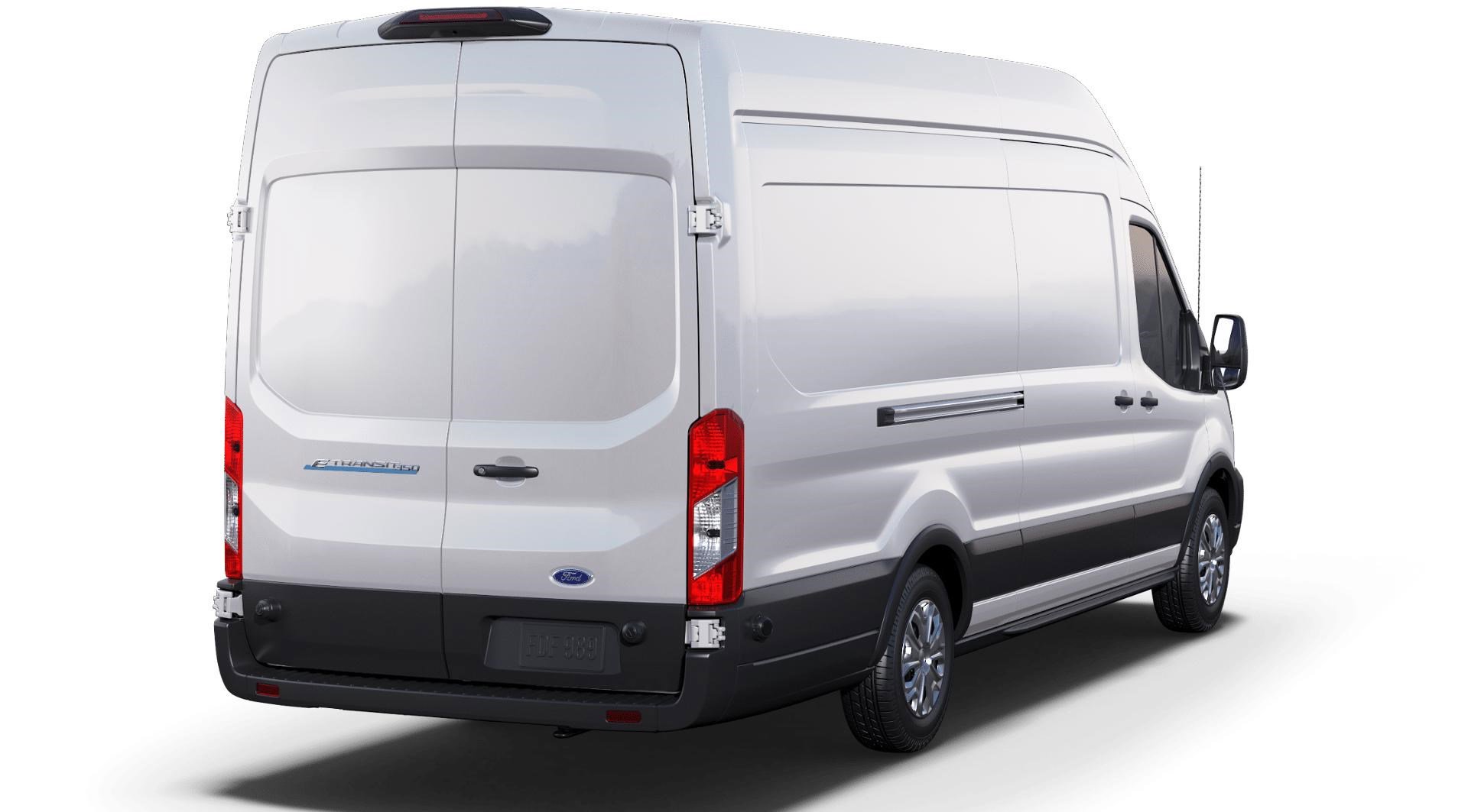 2024 Ford Transit photo 3