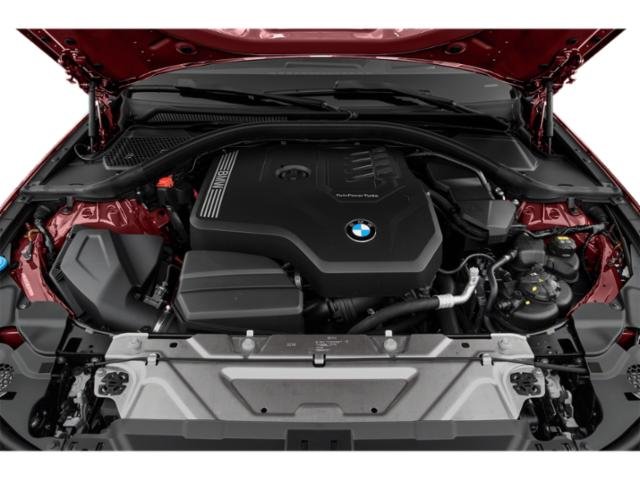 2020 Bmw 330i xDrive Sedan NA photo 13