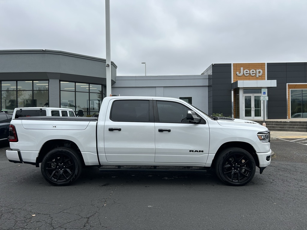 2024 Ram 1500 Laramie photo 5