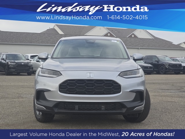 2026 Honda HR-V LX photo 12