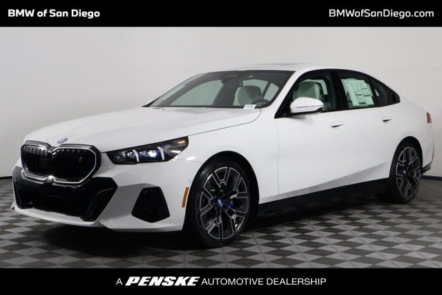 2025|BMW|i5|eDrive40|4D Sedan