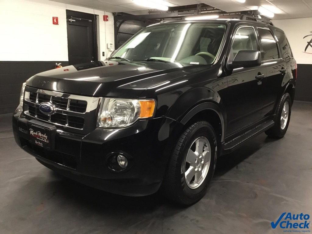 2012 Ford Escape XLT photo 5