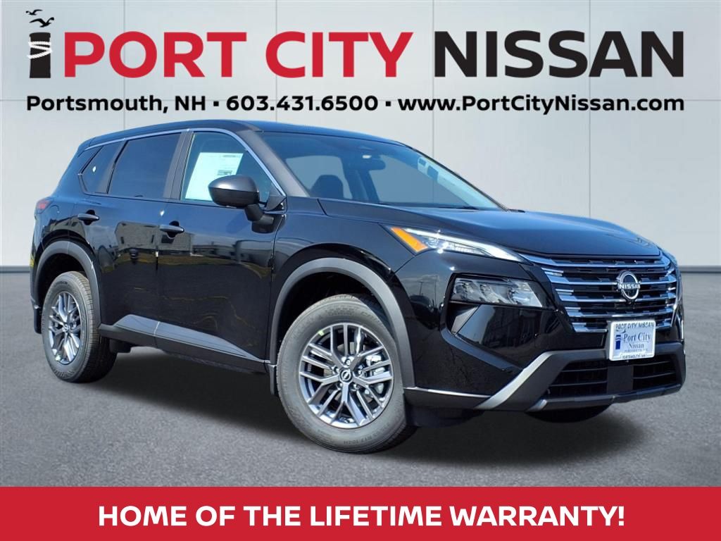 2026 Nissan Rogue S's photo