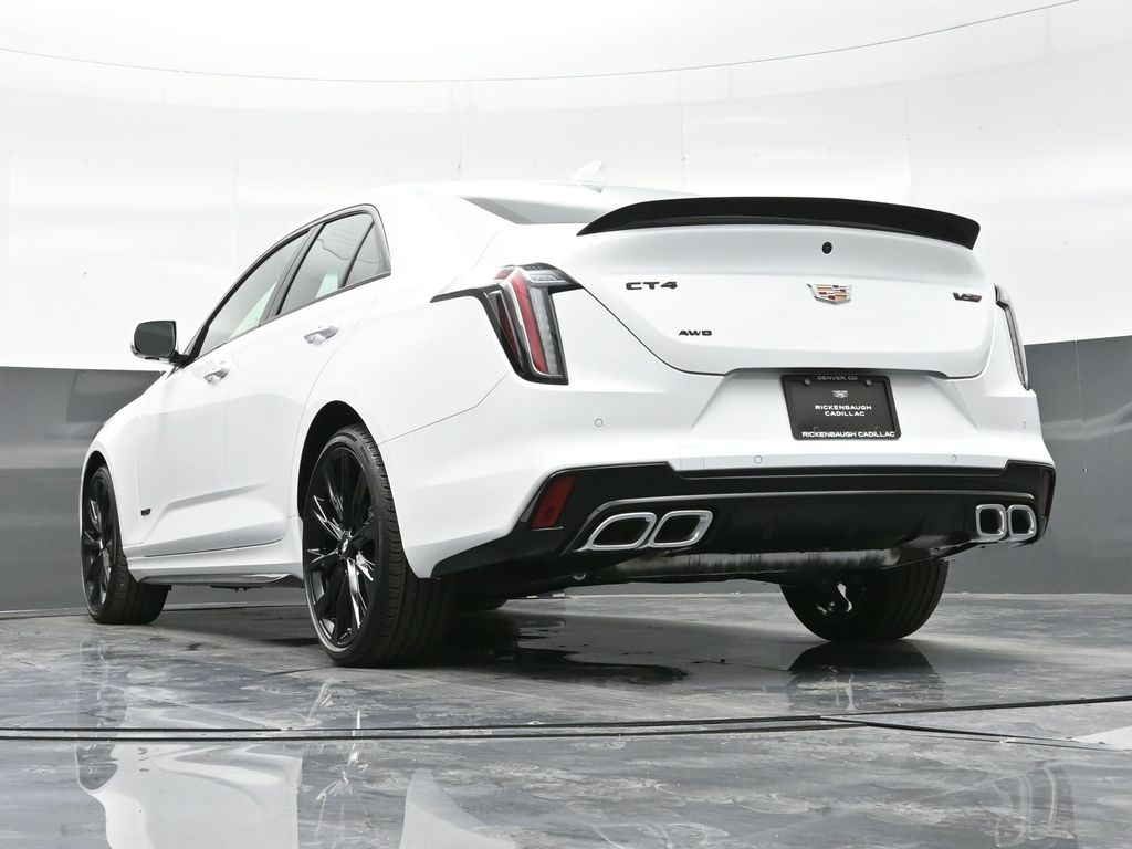 2025 Cadillac CT4 photo 11