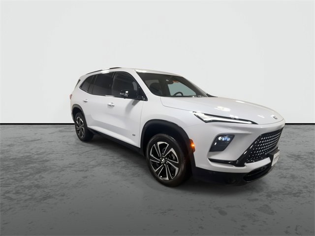 2026 Buick Enclave Sport Touring photo 2