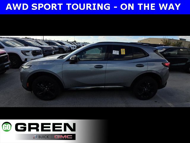 2025 Buick Envision Sport Touring's photo