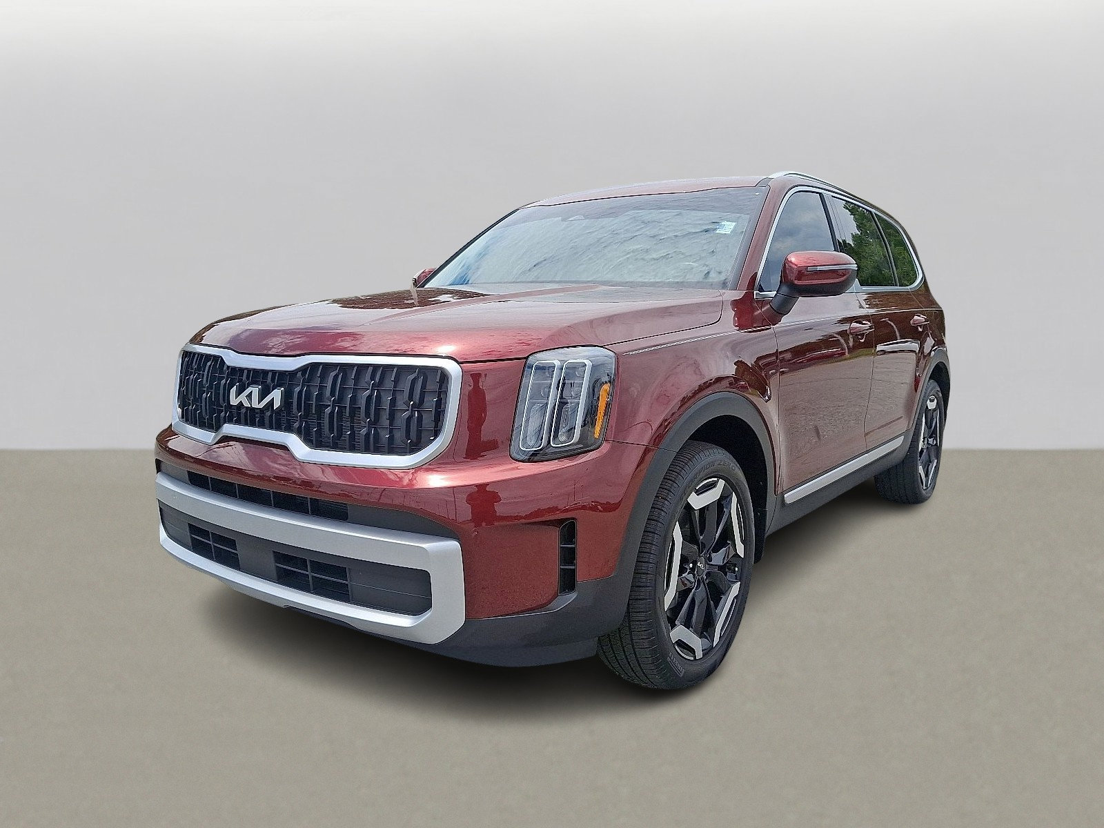 2024 Kia Telluride EX photo 2