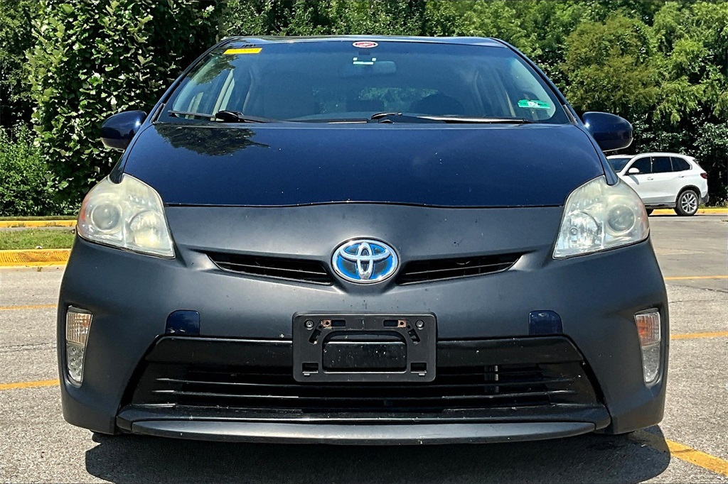 Used 2015 Toyota Prius Three with VIN JTDKN3DU8F1897774 for sale in Lawrence, KS