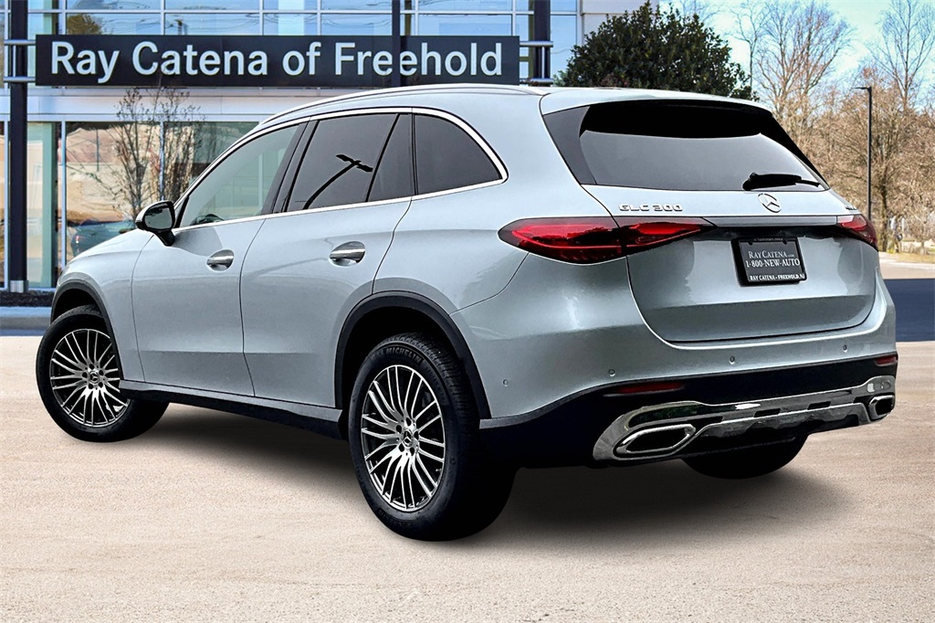 2025 Mercedes Benz GLC 300 4MATIC photo 11